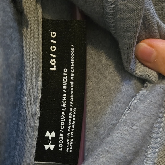 Project Rock sweatshirt - Picture 4 of 5